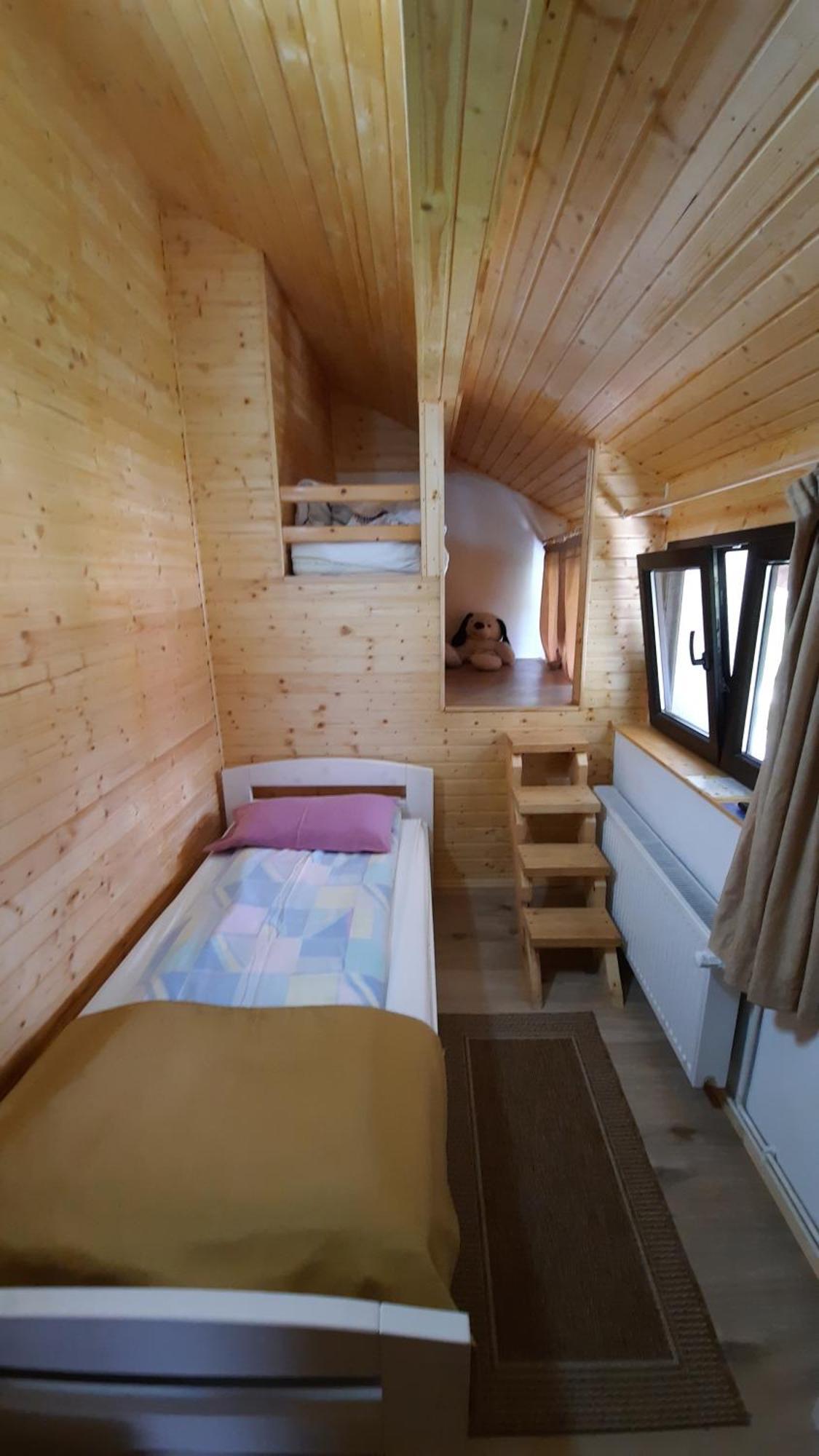 Casa De Vacanta Two Brothers Concept Paltinis Room photo